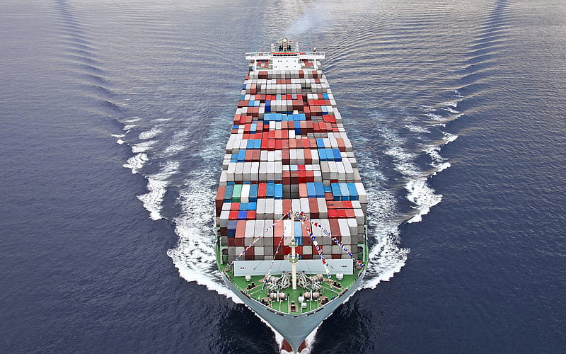 Ocean Freight Features